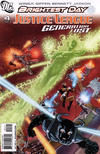 Cover Thumbnail for Justice League: Generation Lost (2010 series) #4 [Kevin Maguire Cover]