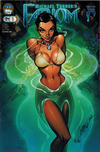 Cover Thumbnail for Michael Turner's Fathom (2008 series) #1 [Cover B - J. Scott Campbell]