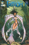 Cover Thumbnail for Michael Turner's Fathom (2008 series) #1 [Cover C - Michael Turner]