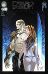 Cover Thumbnail for Michael Turner's Fathom (2008 series) #3 [Cover B - Talent Caldwell]