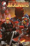 Cover for Micronauts (Devil's Due Publishing, 2004 series) #1 [Cover B]