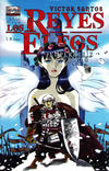 Cover for Los Reyes Elfos. La Emperatriz del hielo (Dude Comics, 2002 series) #1