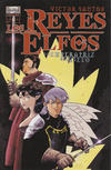 Cover for Los Reyes Elfos. La Emperatriz del hielo (Dude Comics, 2002 series) #3