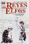 Cover for Los Reyes Elfos. La Emperatriz del hielo (Dude Comics, 2002 series) #4