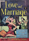 Cover for Love and Marriage (Superior, 1952 series) #9