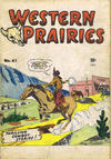 Cover for Western Prairies (Bell Features, 1950 series) #61