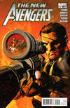 Cover for New Avengers (Marvel, 2010 series) #9