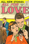 Cover for All for Love (Prize, 1957 series) #v3#2 [15]
