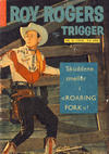 Cover for Roy Rogers (Serieforlaget / Se-Bladene / Stabenfeldt, 1954 series) #5/1958