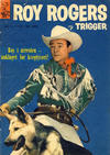 Cover for Roy Rogers (Serieforlaget / Se-Bladene / Stabenfeldt, 1954 series) #2/1958