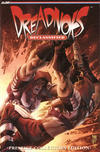 Cover for G.I. Joe: Dreadnoks Declassified (Devil's Due Publishing, 2006 series) #3 [Cover B]