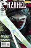 Cover for Azrael (DC, 2009 series) #18