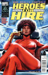 Cover for Heroes for Hire (Marvel, 2011 series) #4