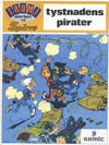 Cover for Trumfserien (Semic, 1971 series) #11 - Spirre: Tystnadens pirater