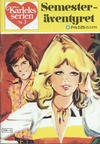 Cover for Kärleksserien (Williams Förlags AB, 1975 series) #3/1975