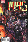 Cover for Marvel 1985 (Marvel, 2008 series) #1 [Villains/Right Cover]