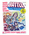 Cover for Battle Action (IPC, 1977 series) #5 August 1978 [179]