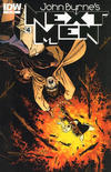 Cover for John Byrne's Next Men (IDW, 2010 series) #4 [Regular Cover]