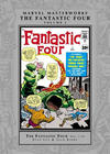 Cover Thumbnail for Marvel Masterworks: The Fantastic Four (2003 series) #1 [Regular Edition]