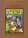 Cover for Marvel Masterworks: Golden Age Captain America (Marvel, 2005 series) #1 [Regular Edition]