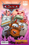 Cover for Cars: Adventures of Tow Mater (Boom! Studios, 2010 series) #4