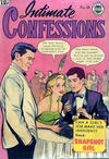 Cover for Intimate Confessions (I. W. Publishing; Super Comics, 1958 series) #18