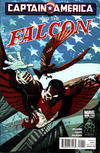 Cover Thumbnail for Captain America and Falcon (2011 series) #1