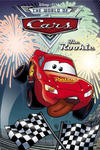 Cover for Cars: The Rookie (Boom! Studios, 2009 series) 