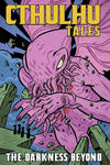 Cover for Cthulhu Tales (Boom! Studios, 2008 series) #4 - The Darkness Beyond