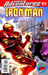 Cover for Marvel Adventures Iron Man (Marvel, 2007 series) #13