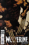 Cover Thumbnail for Wolverine (2011 series) #1000 [Garres Cover]