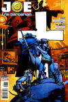 Cover for Joe the Barbarian (DC, 2010 series) #8