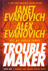 Cover for Troublemaker (Dark Horse, 2010 series) #1