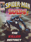 Cover for Spider-Man and Zoids (Marvel UK, 1986 series) #22
