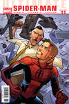 Cover for Ultimate Comics Spider-Man (Editorial Televisa, 2010 series) #11