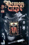 Cover for Demon Gun (Crusade Comics, 1996 series) #3