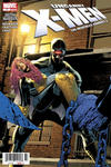 Cover for Los Increíbles Hombres X, Uncanny X-Men (Editorial Televisa, 2009 series) #7