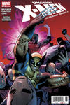 Cover for Los Increíbles Hombres X, Uncanny X-Men (Editorial Televisa, 2009 series) #8