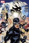 Cover for Los Increíbles Hombres X, Uncanny X-Men (Editorial Televisa, 2009 series) #10
