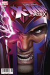 Cover for Los Increíbles Hombres X, Uncanny X-Men (Editorial Televisa, 2009 series) #20