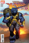 Cover for Los Increíbles Hombres X, Uncanny X-Men (Editorial Televisa, 2009 series) #23
