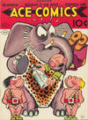 Cover for Ace Comics (David McKay, 1937 series) #14