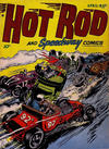 Cover for Hot Rod and Speedway Comics (Hillman, 1952 series) #v1#5