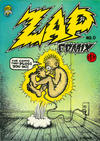 Cover for Zap Comix (The Print Mint; Last Gasp, 1979 ? series) #0