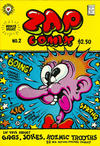 Cover for Zap Comix (Last Gasp, 1982 ? series) #2 [5th print- 2.50 USD]