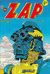 Cover for Zap Comix (Last Gasp, 1982 ? series) #7 [4th print- 2.50 USD]