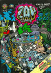 Cover Thumbnail for Zap Comix (1982 ? series) #5 [5th print- 2.50 USD]