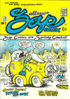 Cover for Zap Comix (Last Gasp, 1982 ? series) #1 [8th print- 2.50 USD]