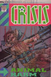 Cover for Crisis (Fleetway Publications, 1988 series) #16