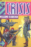 Cover for Crisis (Fleetway Publications, 1988 series) #17
